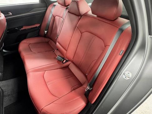 New 2026 Kia K5 GT-Line w/ GT-Line Red Interior Package FWD image 12