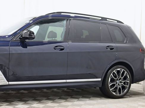 Used 2023 BMW X7 M60i w/ Executive Package AWD/4WD image 3