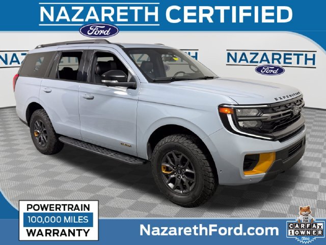 Used 2025 Ford Expedition Tremor AWD/4WD 360° Tour
