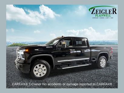 Used 2024 Chevrolet Silverado 2500 High Country