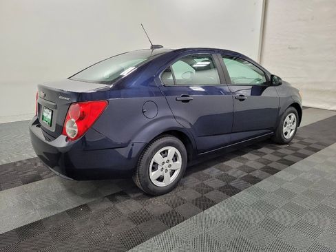 Used 2015 Chevrolet Sonic LS FWD image 10