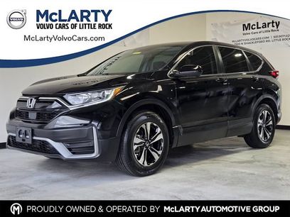 Used 2021 Honda CR-V Special Edition