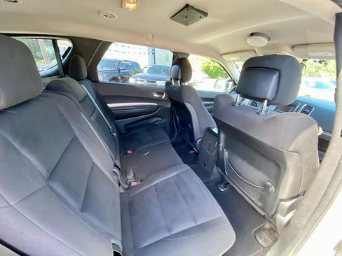 Used 2017 Dodge Durango AWD w/ Trailer Tow Group IV image 10