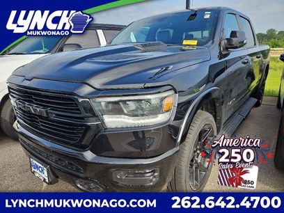 Used 2022 RAM 1500 Laramie