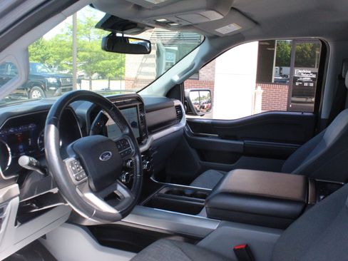 Used 2021 Ford F150 XLT w/ Equipment Group 302A High AWD/4WD image 14
