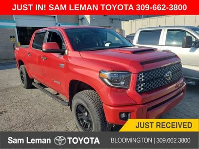 Used 2021 Toyota Tundra SR5 w/ TRD Sport Package
