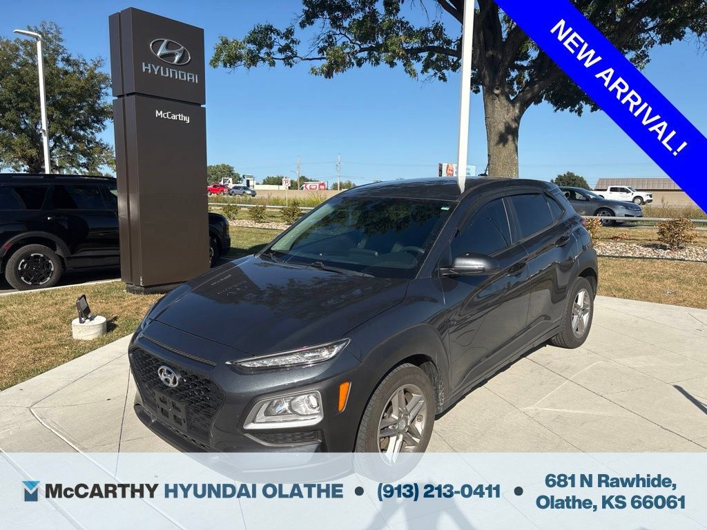 Used 2018 Hyundai Kona SE AWD/4WD image 1