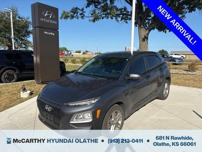 Used 2018 Hyundai Kona SE
