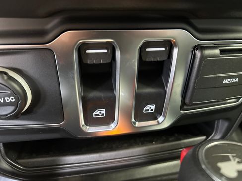 New 2026 Jeep Wrangler Sport AWD/4WD image 28