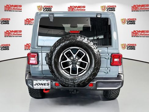 Used 2026 Jeep Wrangler Unlimited Rubicon w/ Safety Group AWD/4WD image 15