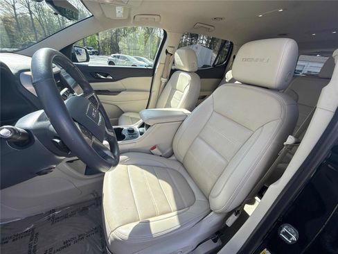 Used 2021 GMC Acadia Denali w/ Denali Technology Package image 11