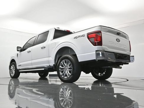 Certified 2024 Ford F150 XLT w/ Equipment Group 302A MID AWD/4WD image 44
