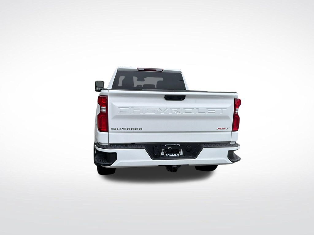 Used 2024 Chevrolet Silverado 1500 RST w/ Max Trailering Package AWD/4WD image 5
