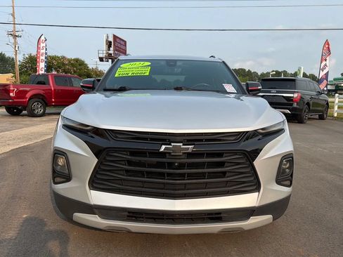 Used 2021 Chevrolet Blazer LT w/ Redline Edition FWD image 2