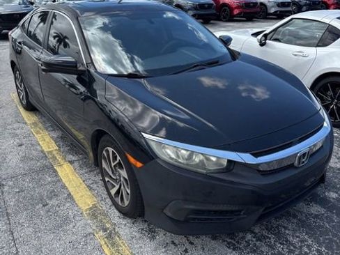 Used 2016 Honda Civic EX image 1