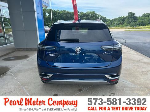 Certified 2023 Buick Envision Avenir AWD/4WD image 5