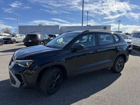 New 2026 Volkswagen Taos S FWD image 8