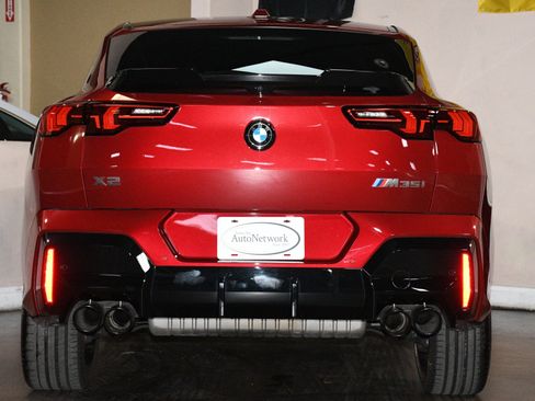 Used 2025 BMW X2 M35i w/ Premium Package AWD/4WD image 2