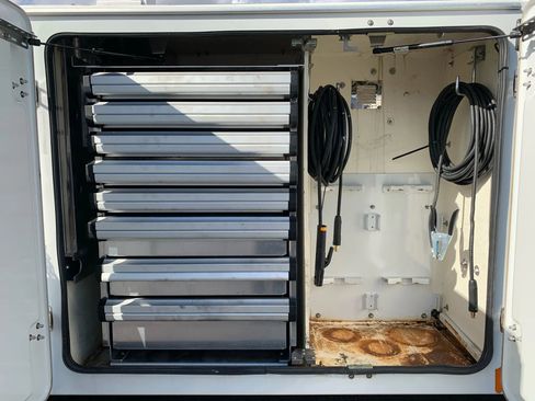 Used 2019 Ford F550 4x4 SuperCab Super Duty image 52