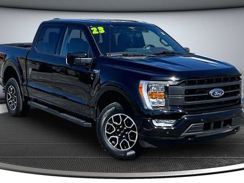 Used 2023 Ford F150 Lariat AWD/4WD image 3