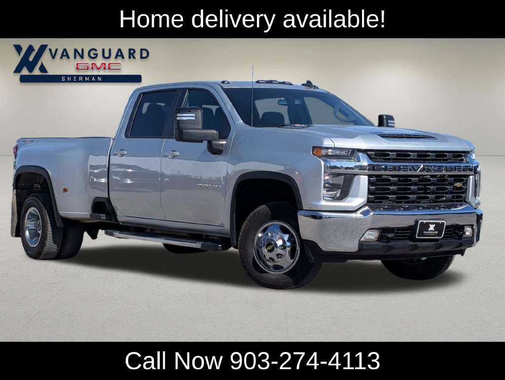 Used 2022 Chevrolet Silverado 3500 LT w/ Convenience Package AWD/4WD 360° Tour