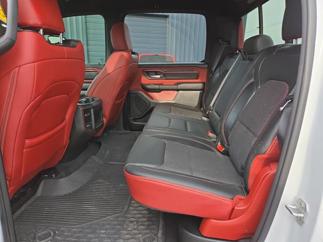 Used 2025 RAM 1500 Rebel w/ Trailer Tow Group AWD/4WD image 28