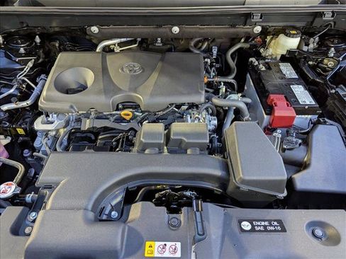 New 2025 Toyota RAV4 XLE image 16