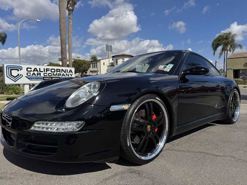 Used 2008 Porsche 911 Carrera S image 13