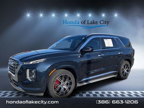 Used 2020 Hyundai Palisade Limited image 1