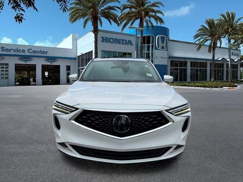 Certified 2024 Acura MDX SH-AWD image 3