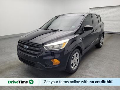 Used 2017 Ford Escape S