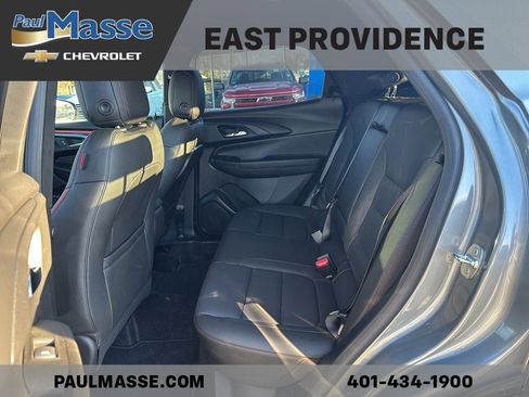 Certified 2024 Chevrolet TrailBlazer RS w/ Convenience Package image 17