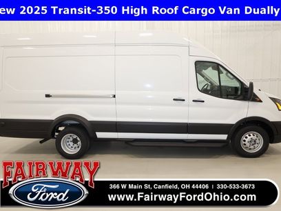 New 2025 Ford Transit 350 148 High Roof Extended DRW