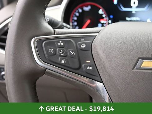 Used 2024 Chevrolet Malibu LT image 35