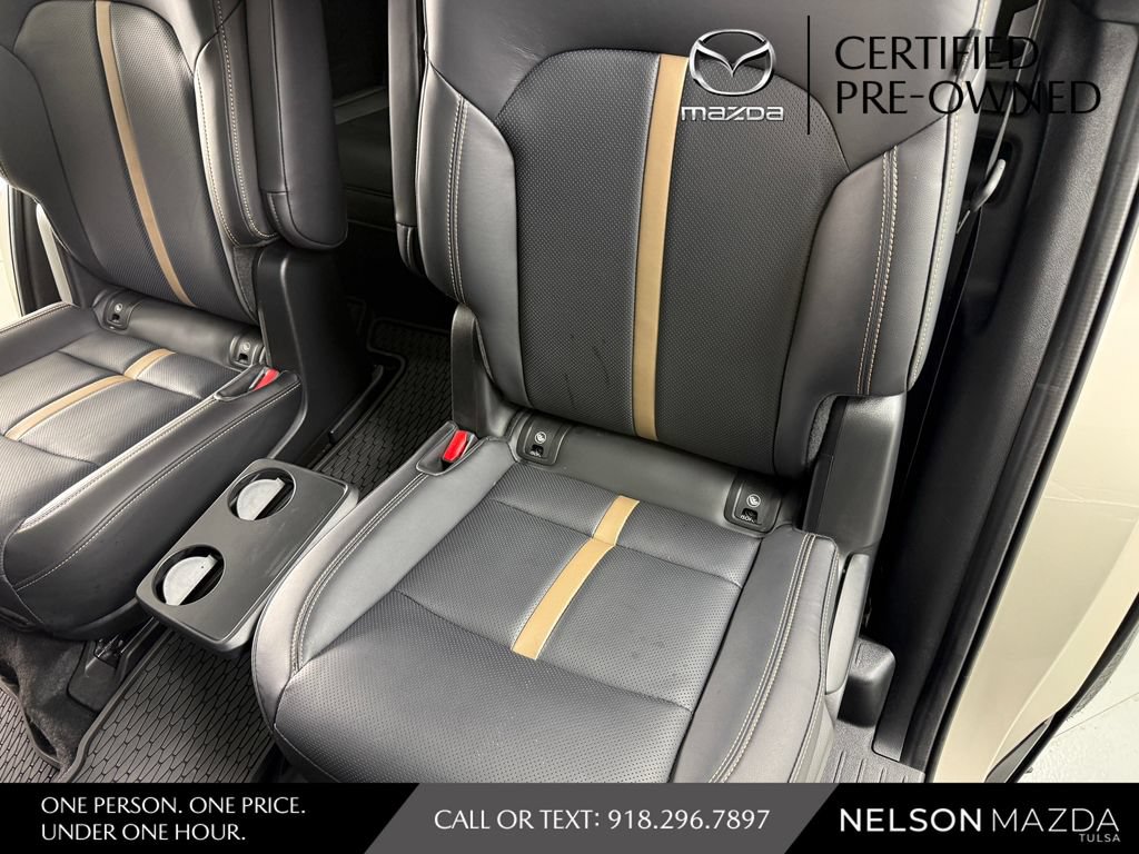 Certified 2026 MAZDA CX-90 Plug-In Hybrid w/ Premium Plus AWD/4WD image 43