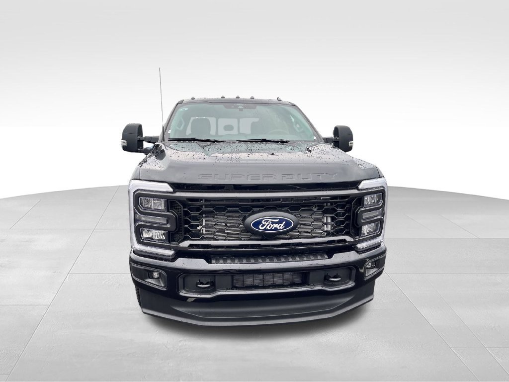 New 2027 Ford F350 XL w/ STX Appearance Package AWD/4WD image 8
