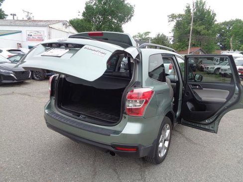 Used 2015 Subaru Forester 2.5i Touring w/ Protection Package #2 AWD/4WD image 17