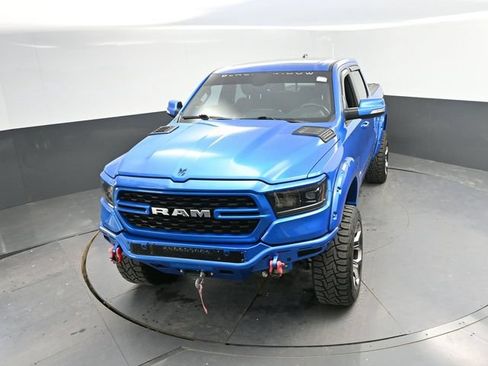 Used 2022 RAM 1500 Big Horn AWD/4WD image 47