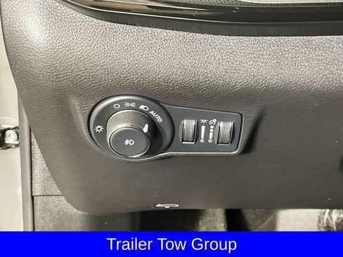 Used 2022 Jeep Compass Trailhawk w/ Trailhawk Convenience Group image 12
