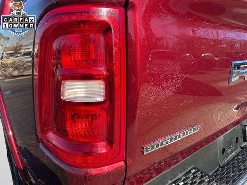 Used 2025 RAM 1500 Big Horn AWD/4WD image 20