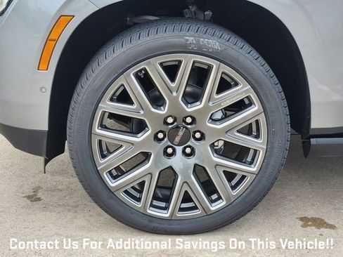 New 2026 GMC Yukon Denali Ultimate AWD/4WD image 7