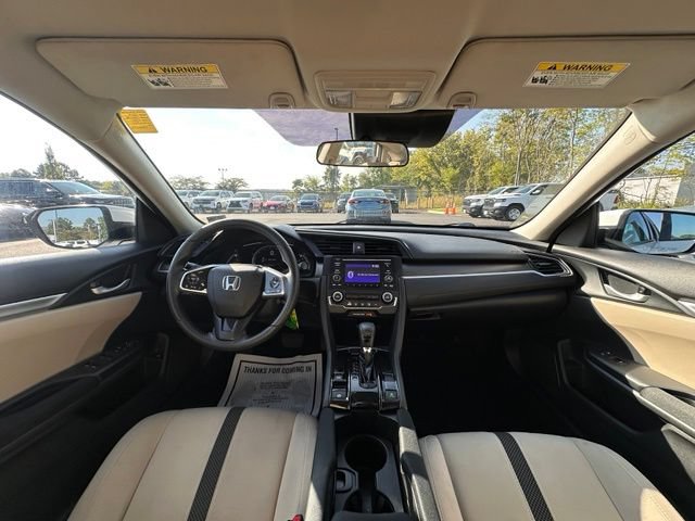Used 2019 Honda Civic LX image 2