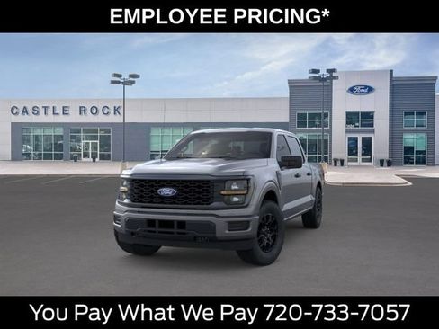 New 2026 Ford F150 STX AWD/4WD image 2
