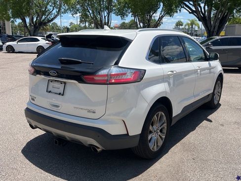 Used 2020 Ford Edge Titanium AWD/4WD image 5
