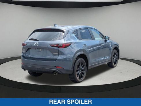 Used 2024 MAZDA CX-5 Carbon Edition AWD/4WD image 4