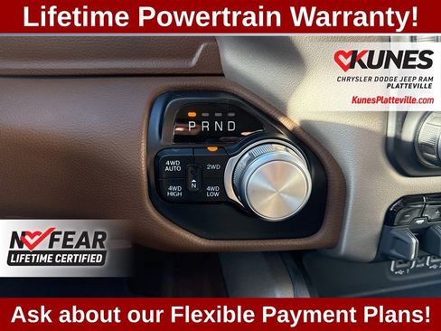 Used 2021 RAM 1500 Laramie image 30