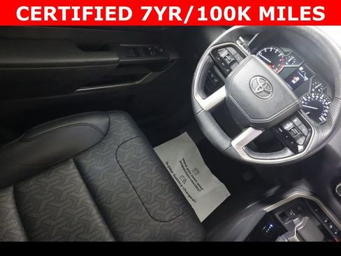 Used 2022 Toyota Tundra Limited w/ Power Package image 15