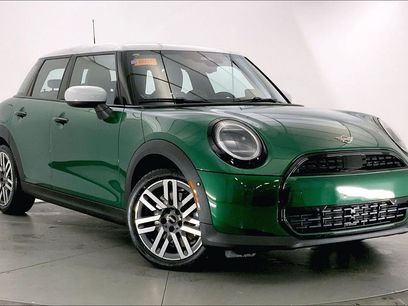 New 2026 MINI Cooper 4-Door Hardtop