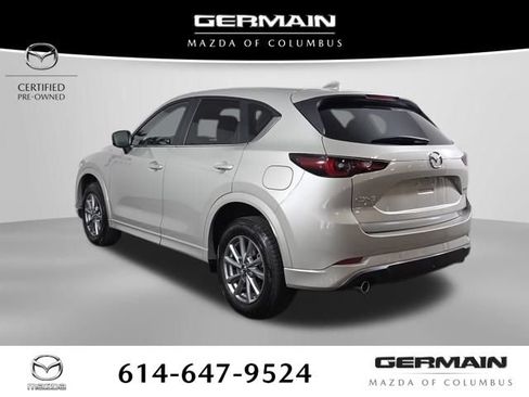 Used 2025 MAZDA CX-5 AWD 2.5 S w/ Select Package image 10