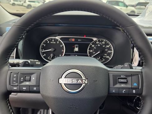 New 2026 Nissan Pathfinder SV FWD image 23